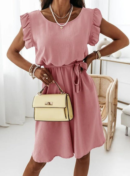 Cool und lässig Kleid