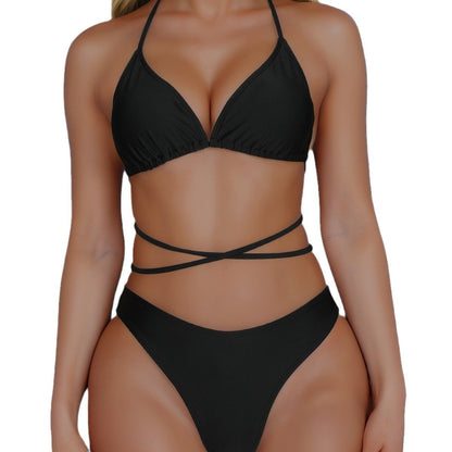 Cool und lässig Bikini