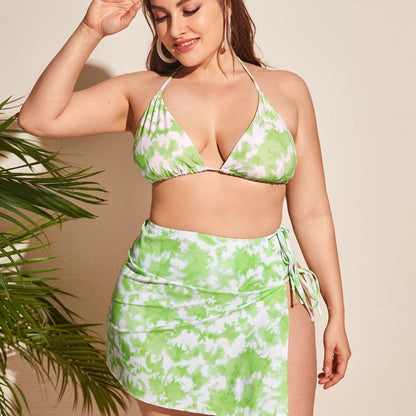 Modern und minimalistisch Bikini
