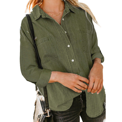 MW | Moderne und modische Bluse