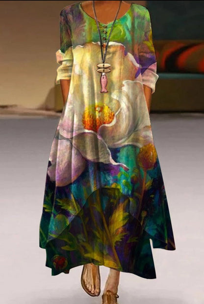 EM | 3D gedrucktes Kleid