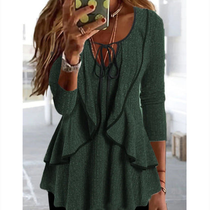MW | Moderne und vielseitige Bluse