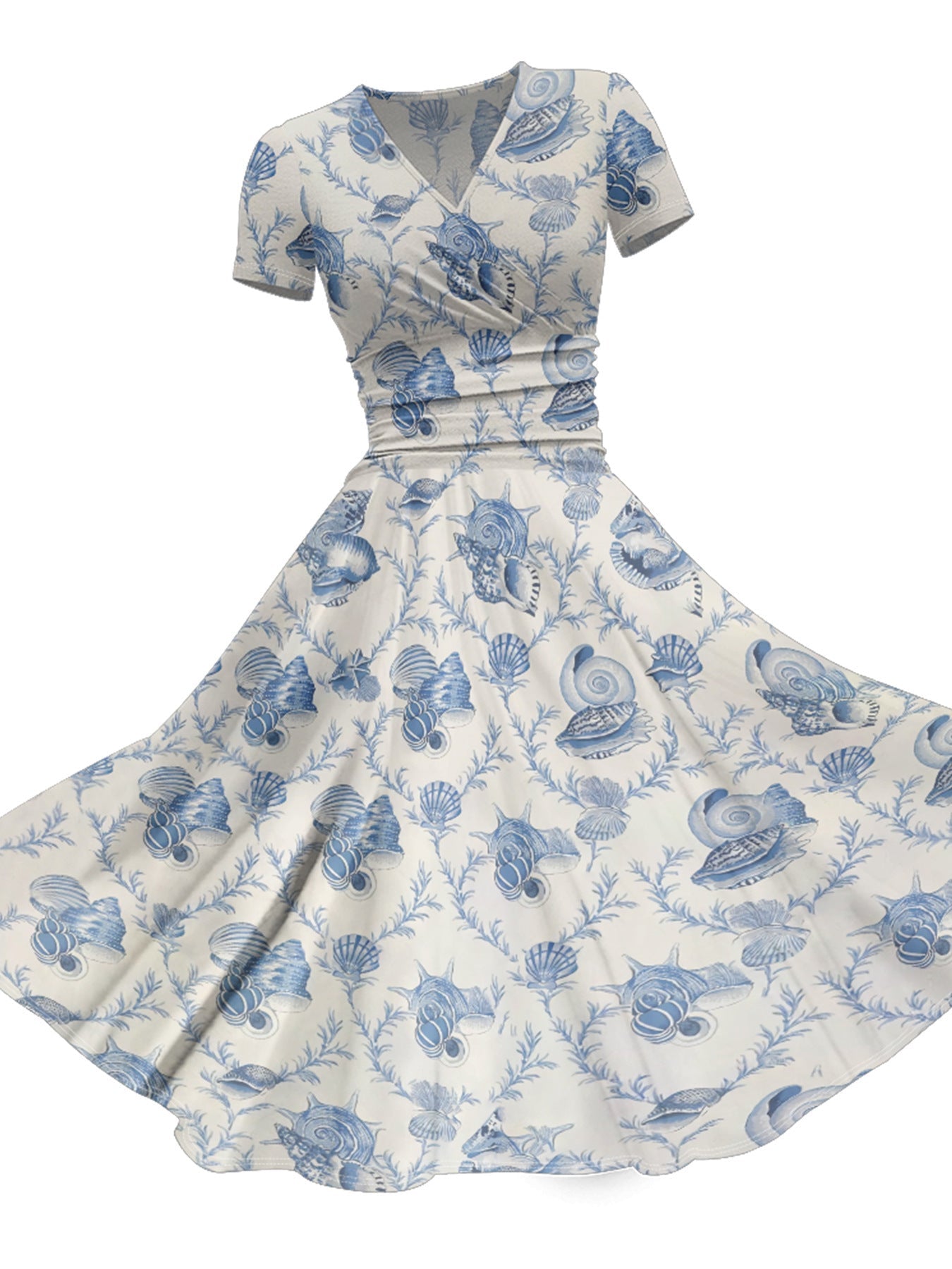 Cool und lässig Kleid