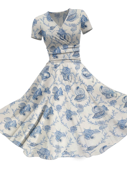 Cool und lässig Kleid
