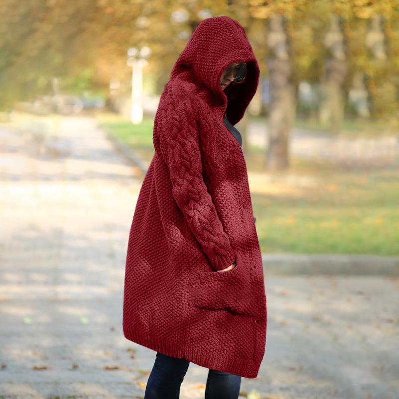 MW | Elegante und lässige Winterjacke