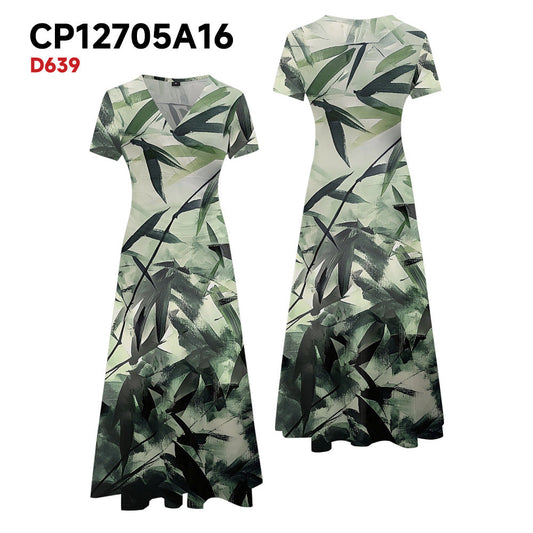 Cool und lässig Kleid