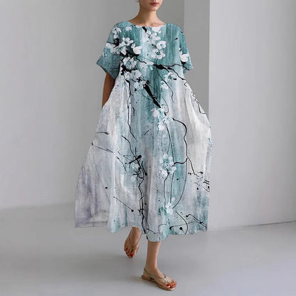 Cool und lässig Kleid