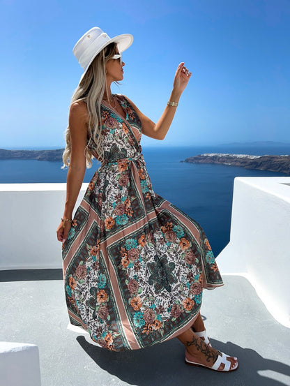 Cool und lässig Kleid
