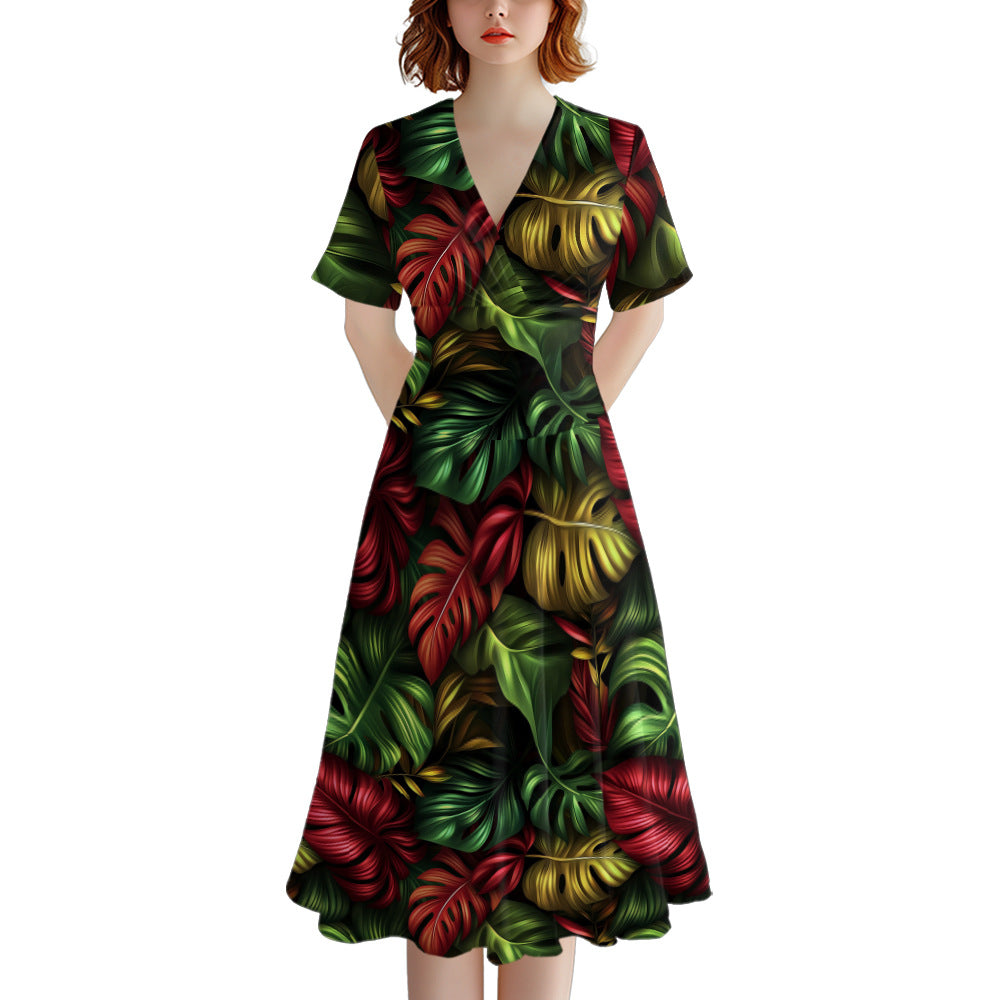 Cool und lässig Kleid
