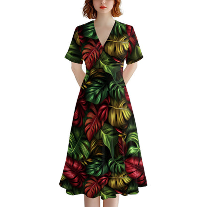 Cool und lässig Kleid