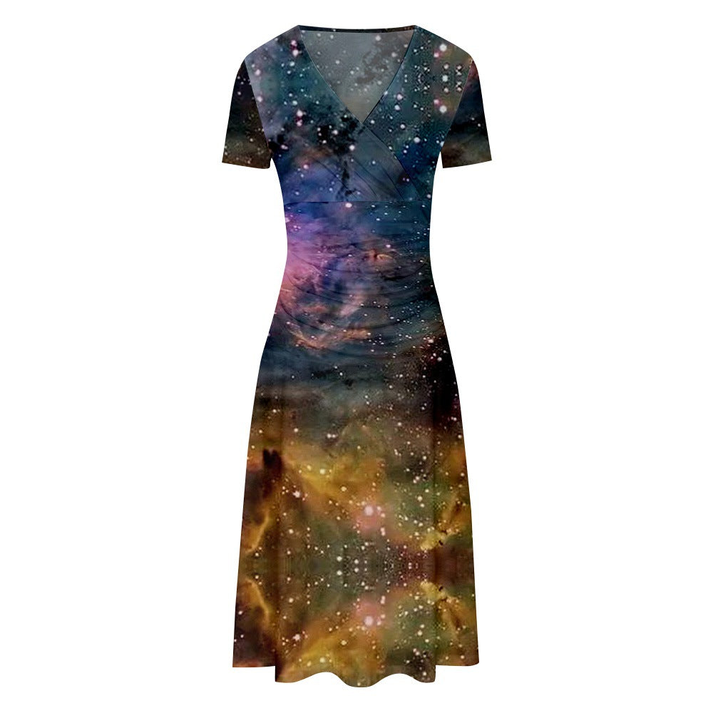 Cool und lässig Kleid