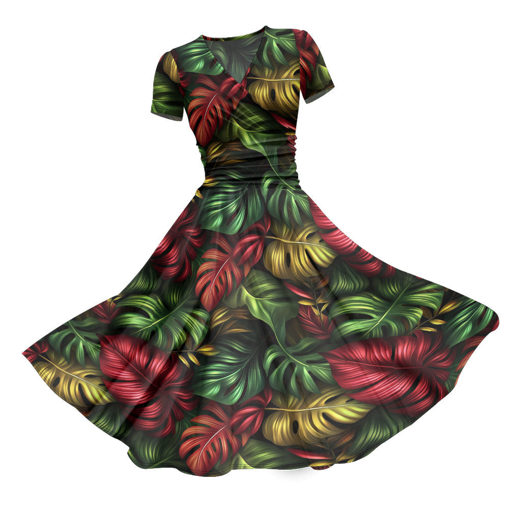 Cool und lässig Kleid