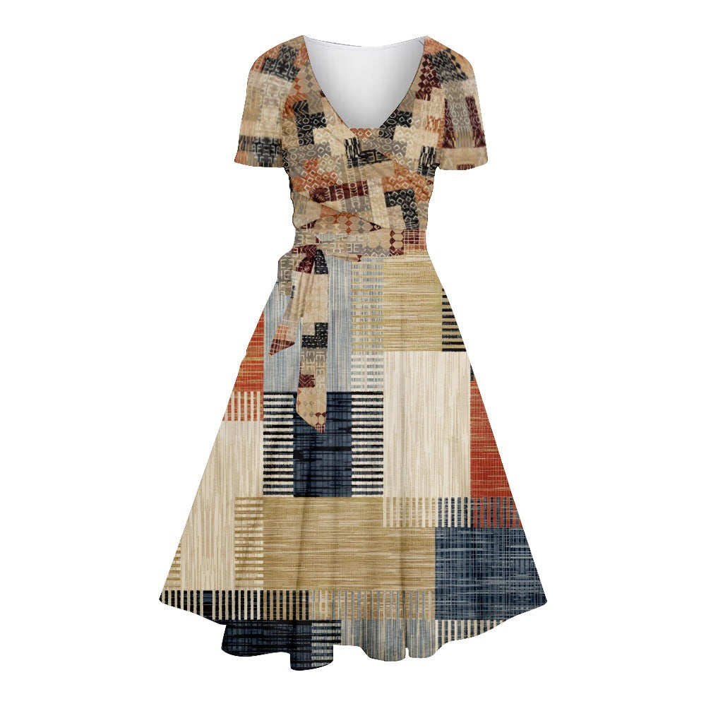 Cool und lässig Kleid
