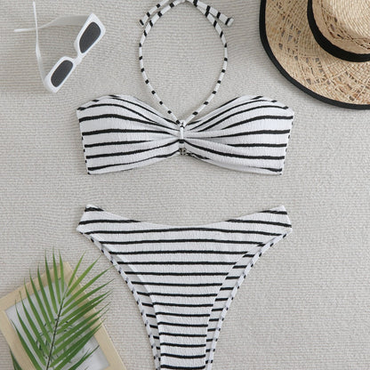 Cool und lässig Bikini