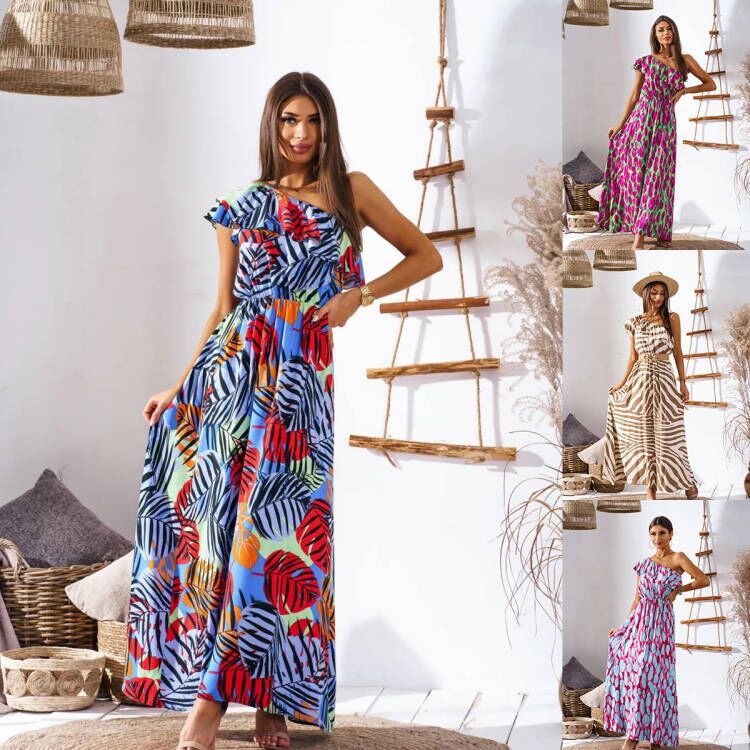 Cool und lässig Kleid