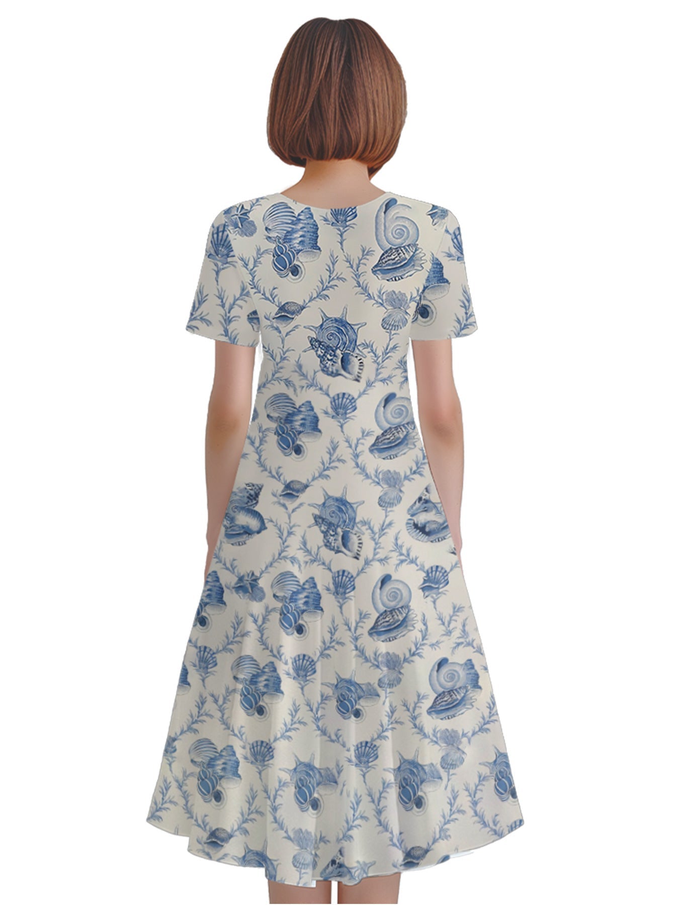 Cool und lässig Kleid