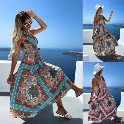 Cool und lässig Kleid
