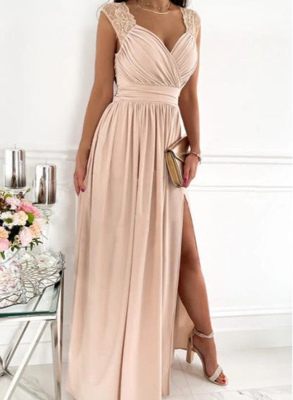 Stilvoll und elegant Kleid