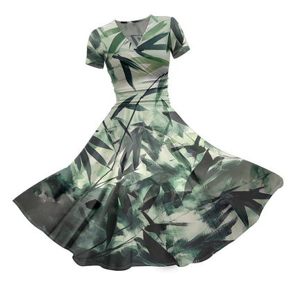 Cool und lässig Kleid