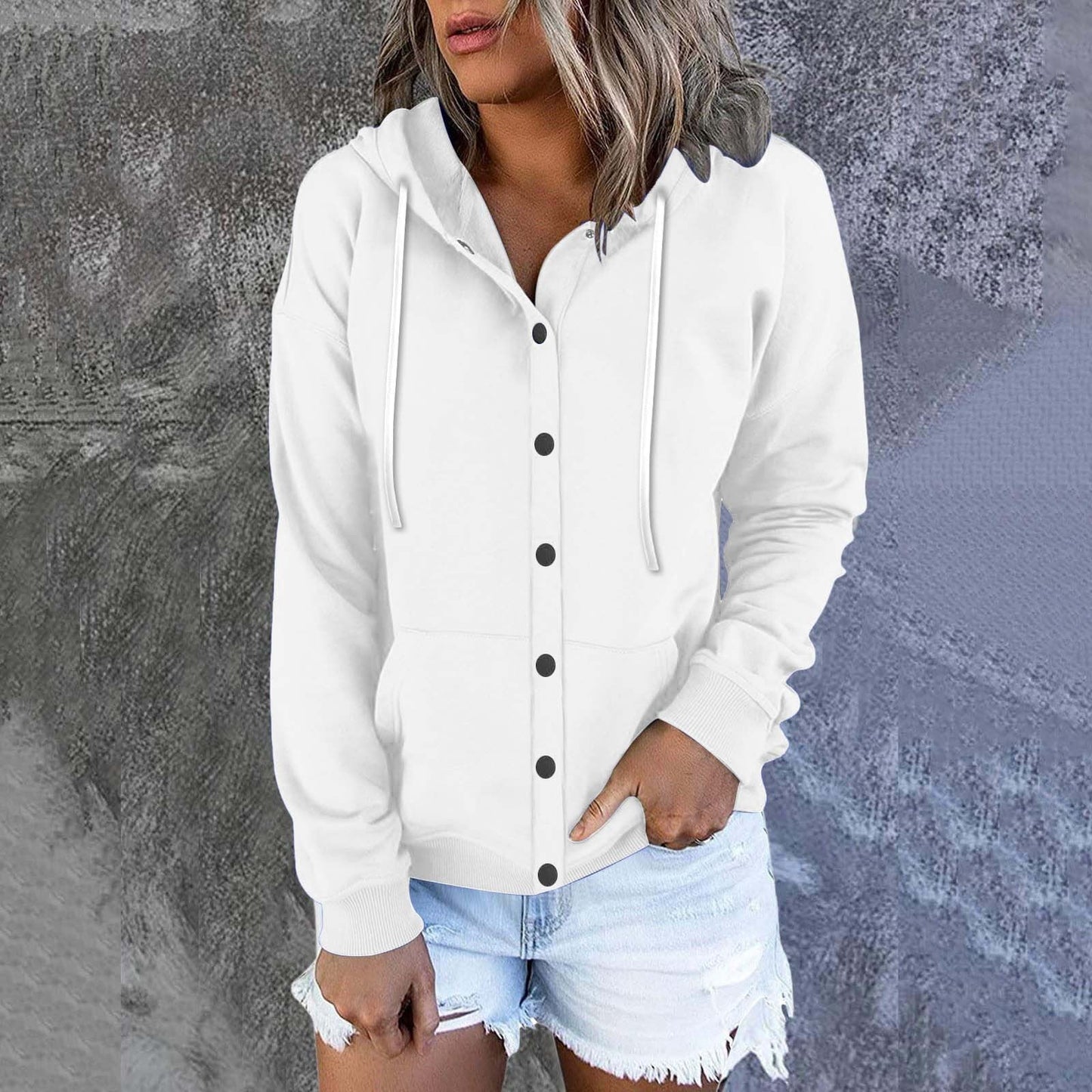 MW | Unkomplizierte und schicke Winterjacke