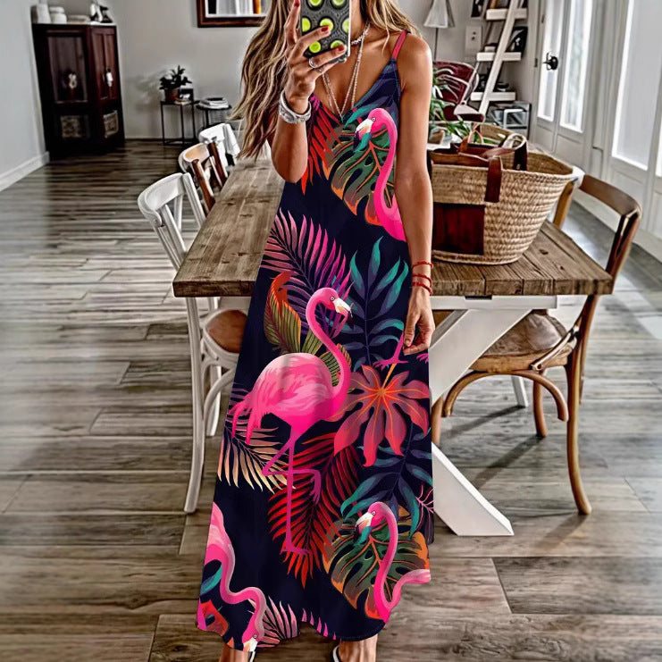 Cool und lässig Kleid