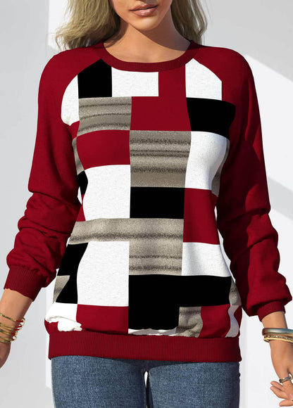MW | Lässiger und bequemer Pullover