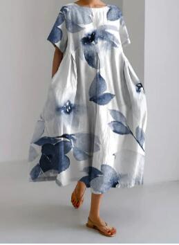 Cool und lässig Kleid