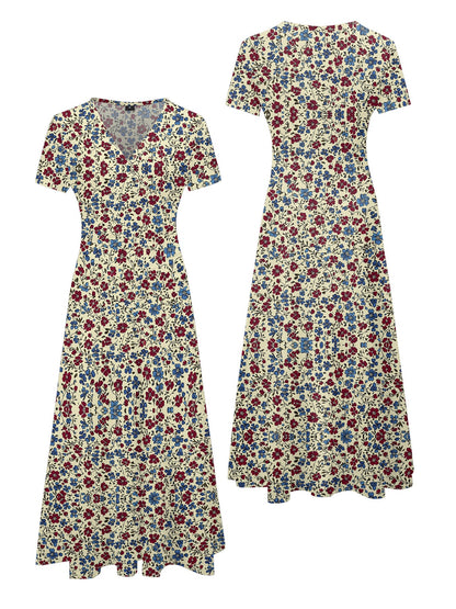 Cool und lässig Kleid
