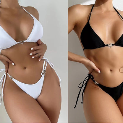 Cool und lässig Bikini
