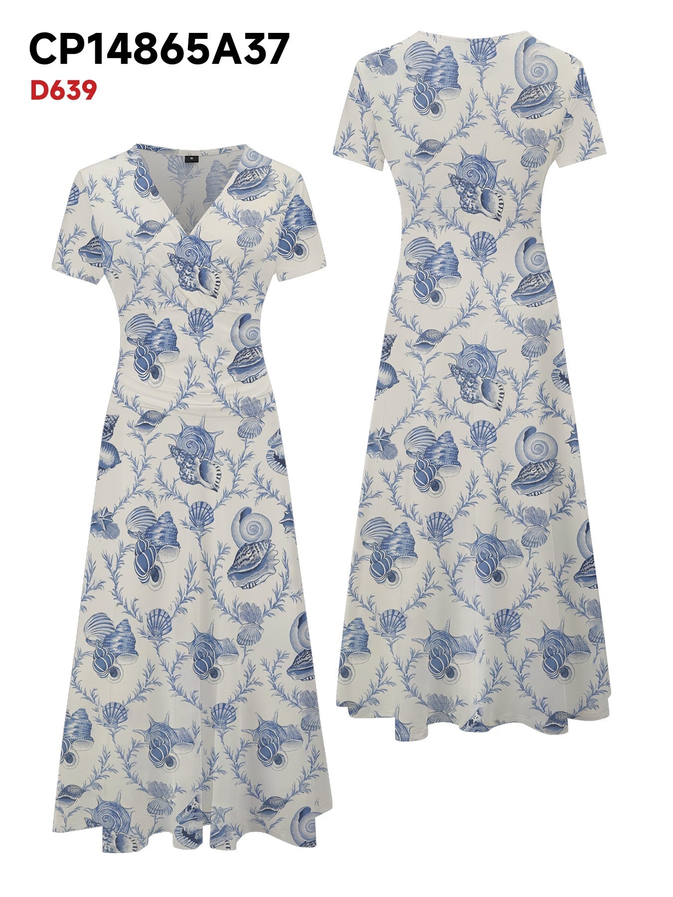Cool und lässig Kleid