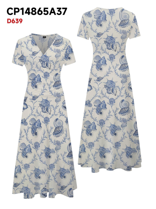 Cool und lässig Kleid