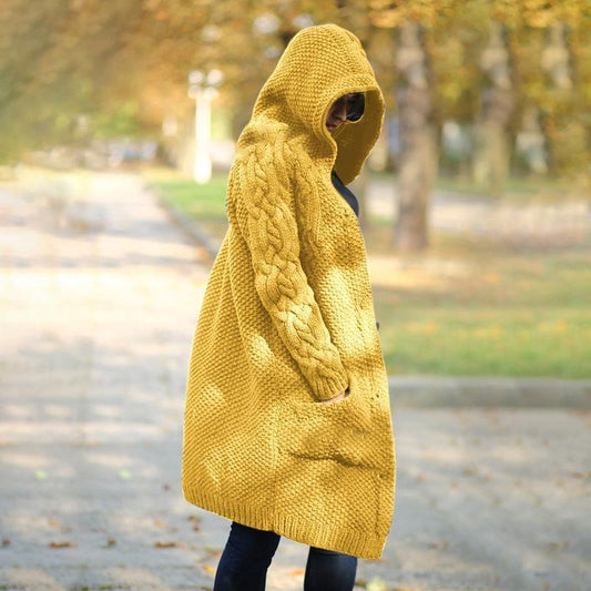 MW | Elegante und lässige Winterjacke