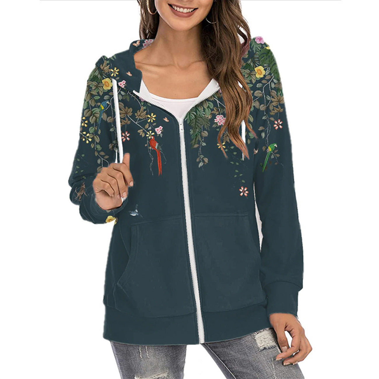 MW | Modern and Versatile winter Pullover