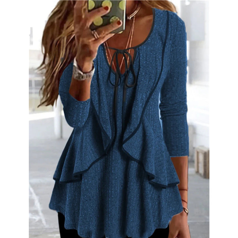 MW | Moderne und vielseitige Bluse