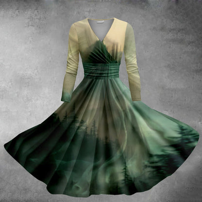 Cool und lässig Kleid