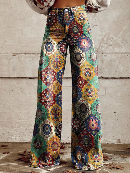 Cool und lässig Hose