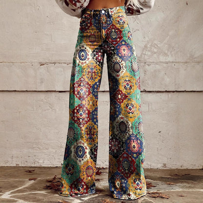 Cool und lässig Hose