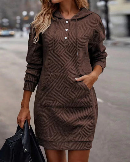 MW | Maßgeschneiderte und elegante Winter-Strickjacke