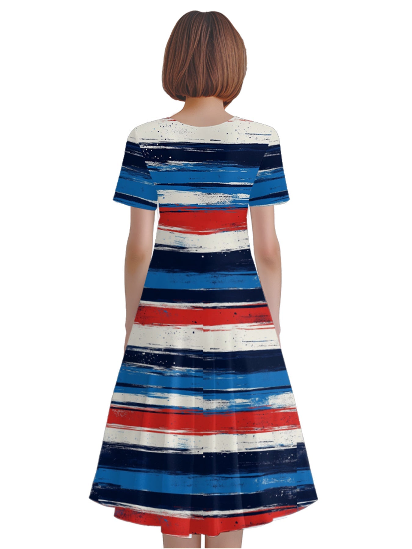 Cool und lässig Kleid