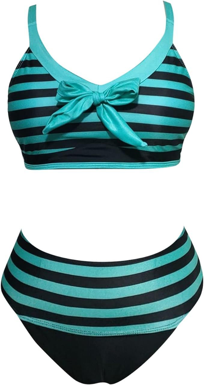 Cool und lässig Bikini
