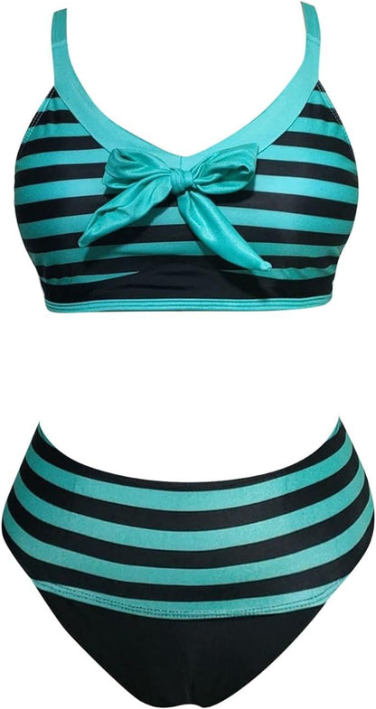 Cool und lässig Bikini