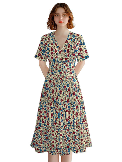 Cool und lässig Kleid