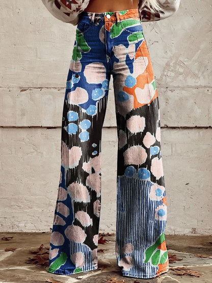 Cool und lässig Hose