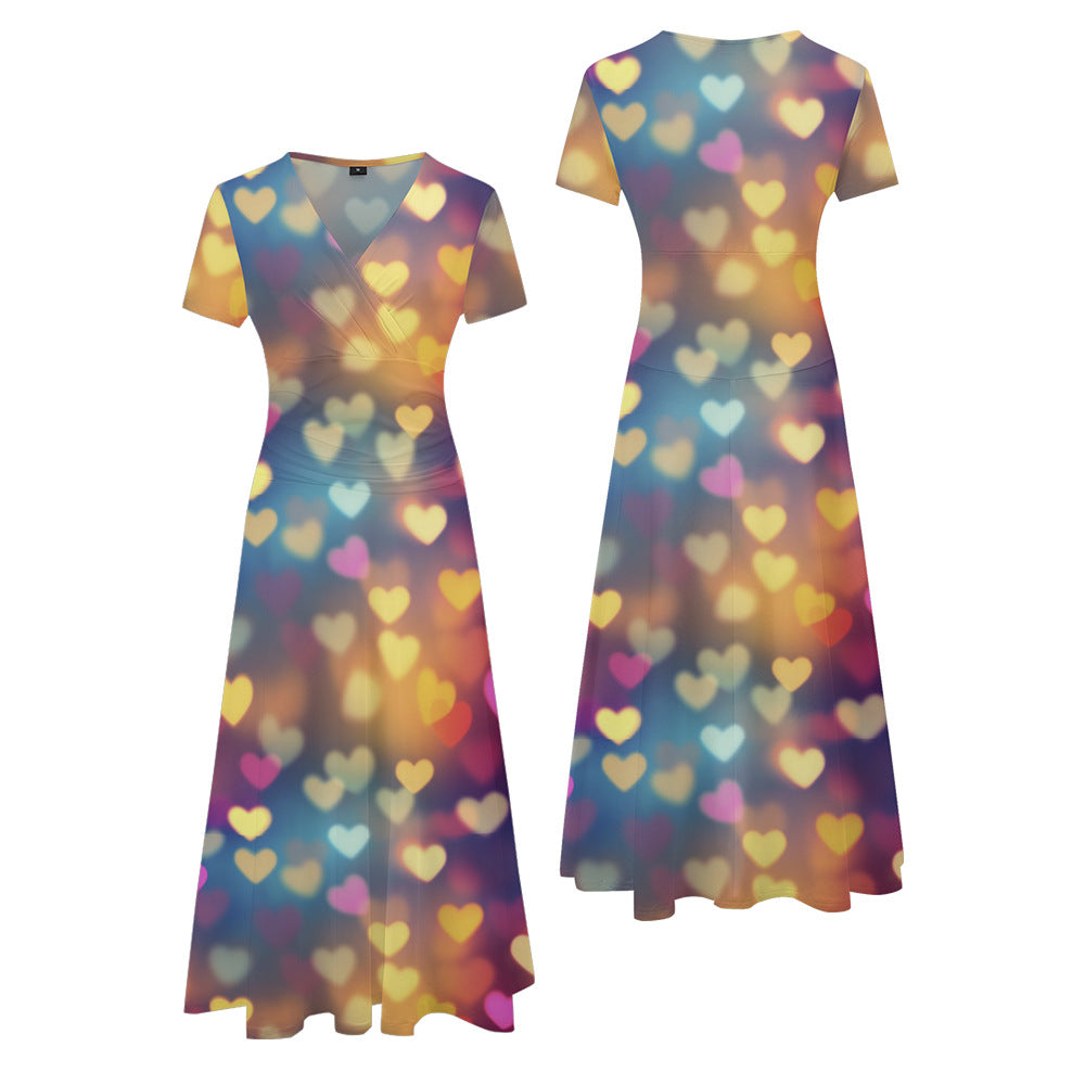 Cool und lässig Kleid
