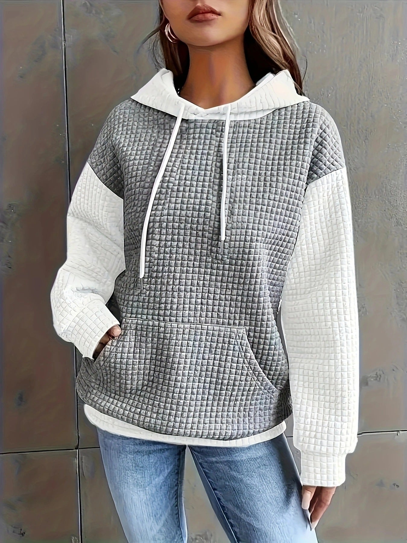 MW | Lässig und mühelos Winter Pullover
