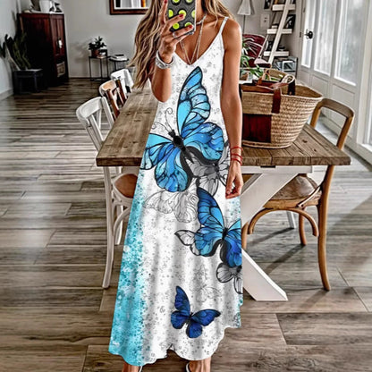 Cool und lässig Kleid