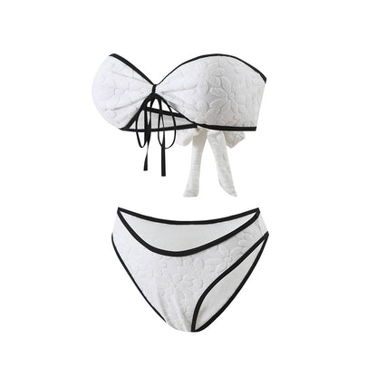 Modern und minimalistisch Bikini