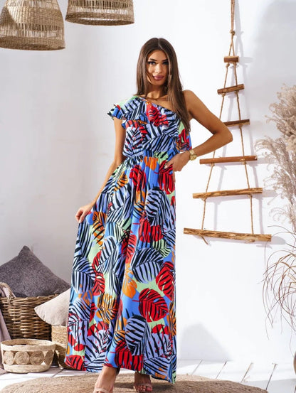 Cool und lässig Kleid
