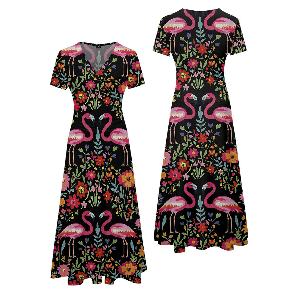 Cool und lässig Kleid