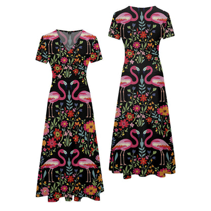 Cool und lässig Kleid